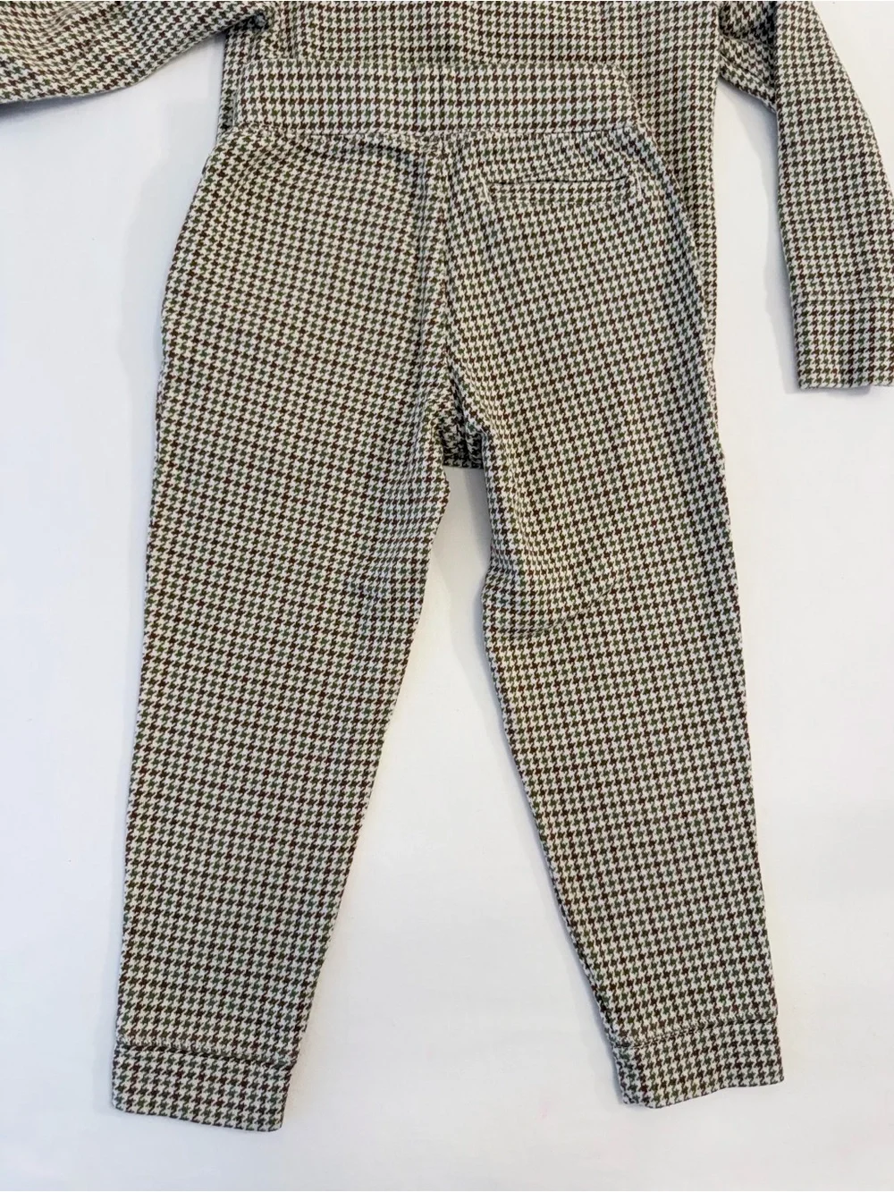 Janie and Jack #janieandjack #houndstooth